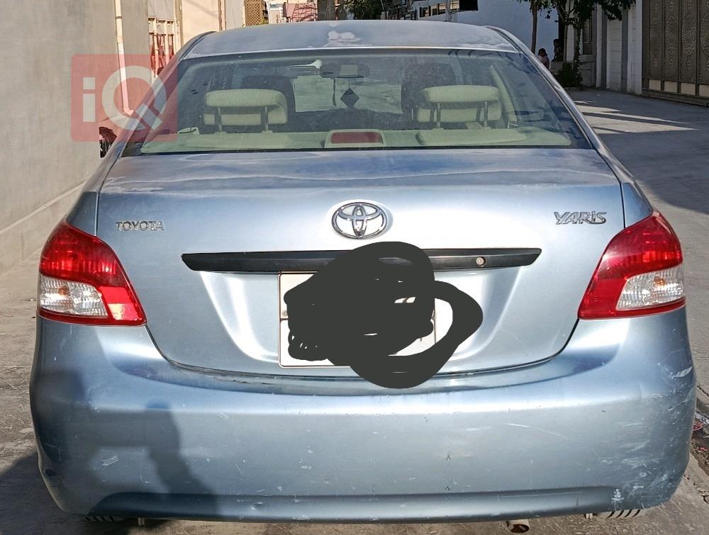 تويوتا يارس